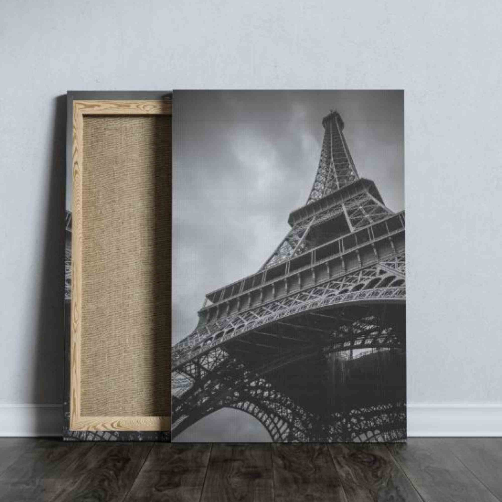 Eiffel Tower Canvas Prints (5)
