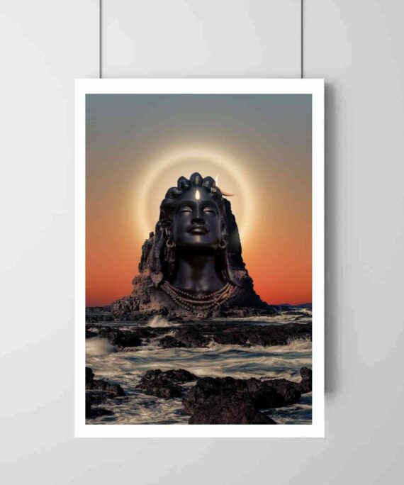 adiyogi poster 2 1