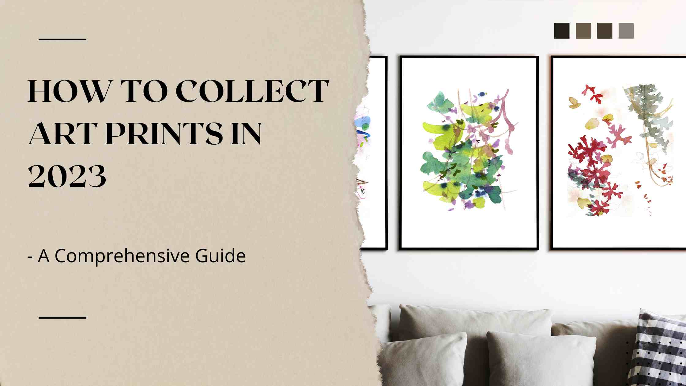 How to Collect Art Prints in 2023 A Comprehensive Guide