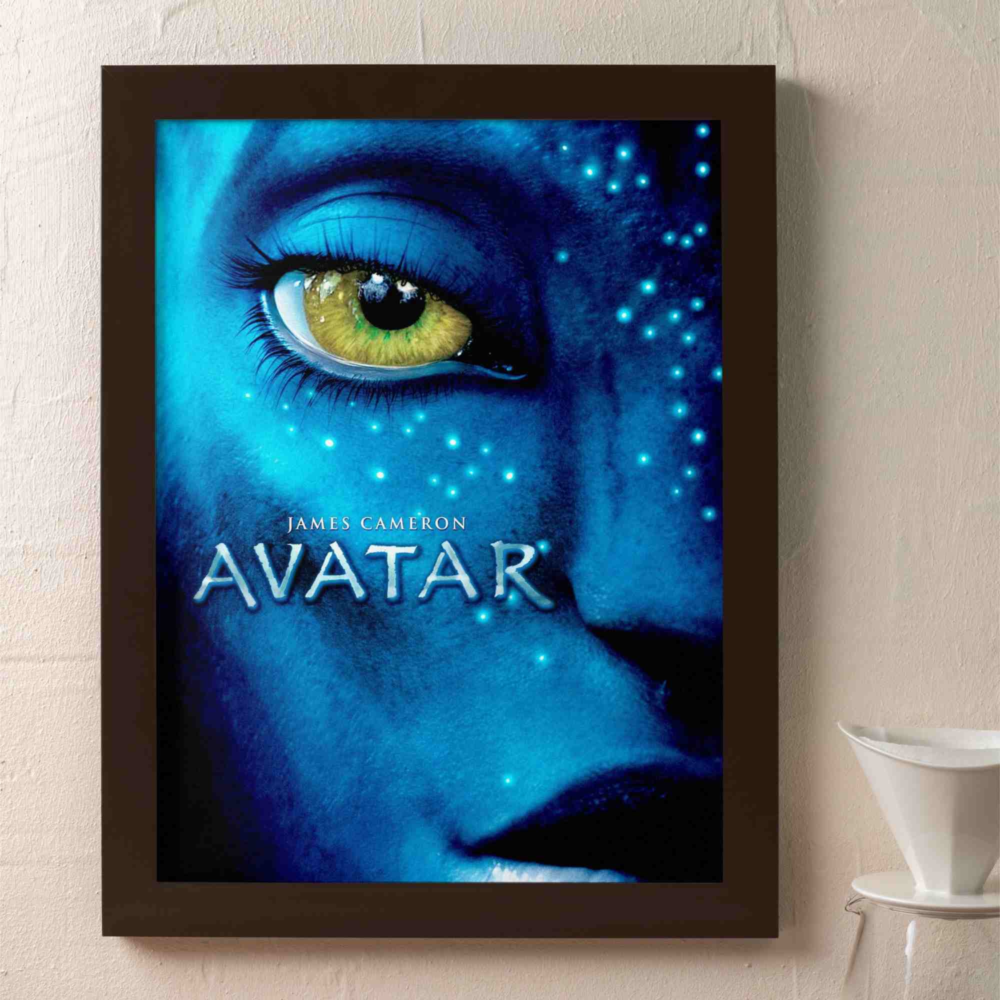 Avatar 1 Movie Poster