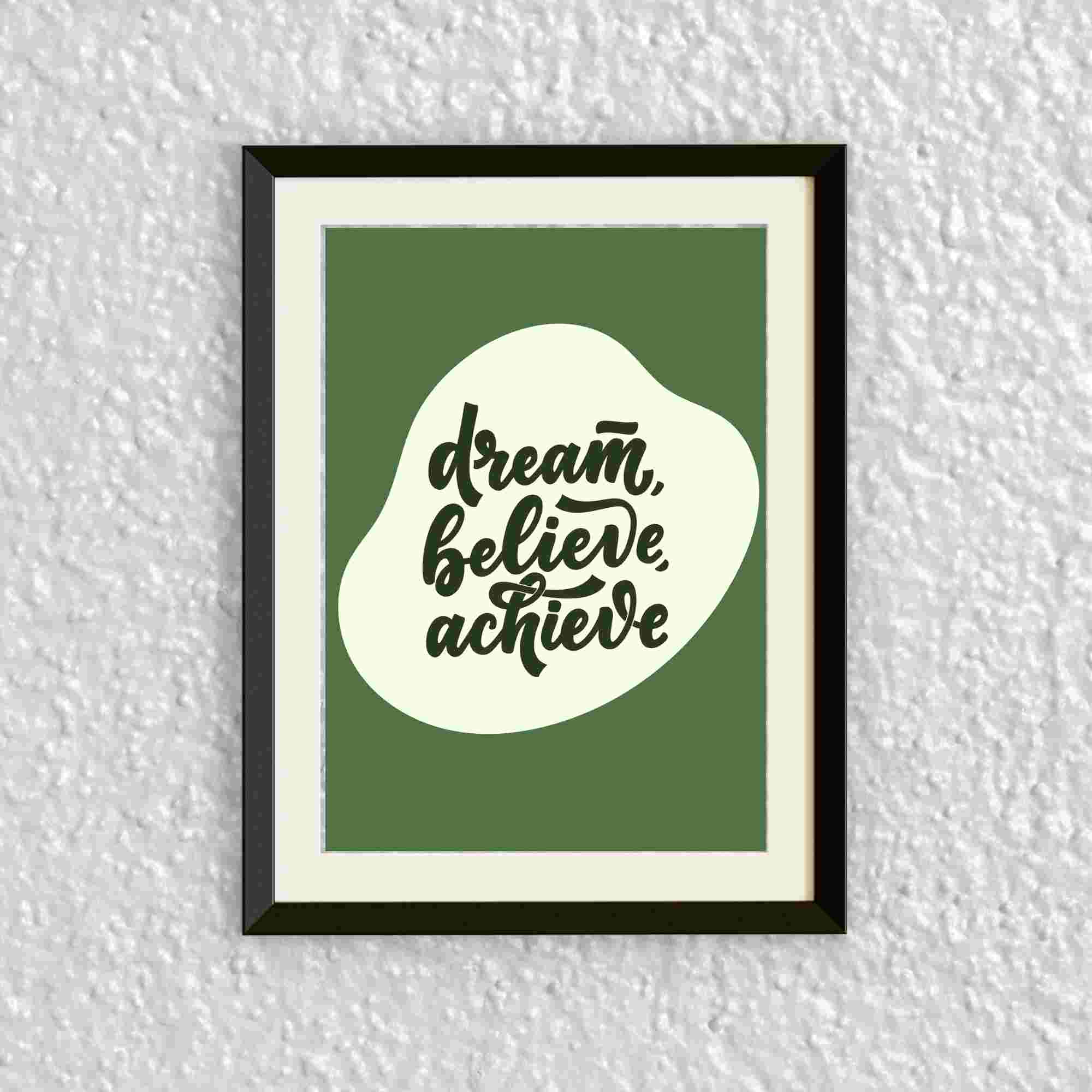 motivational quotes poster